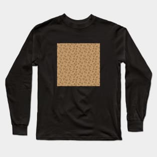 Contour face Long Sleeve T-Shirt